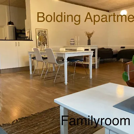 Apartament Bolding *