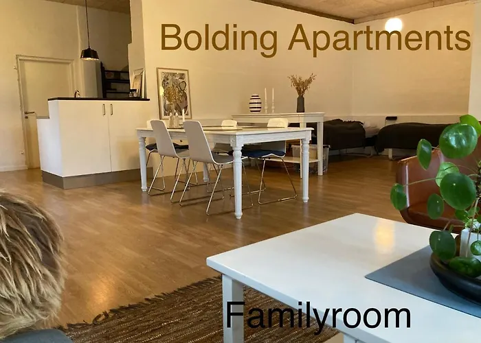 Lägenhet Bolding *